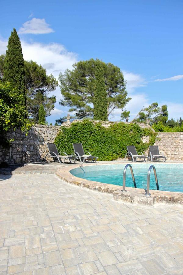 Hotel La Vieille Ferme De Grasse Exteriér fotografie